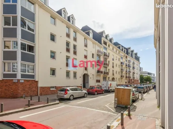 Appartement 5 pièces 113 m²