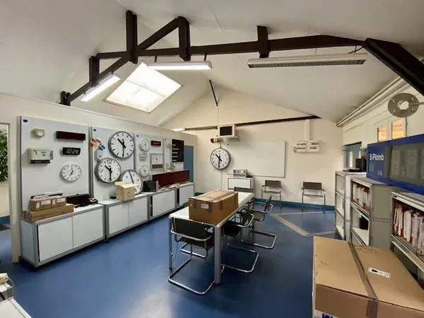 Bureaux 4 pièces 90 m²