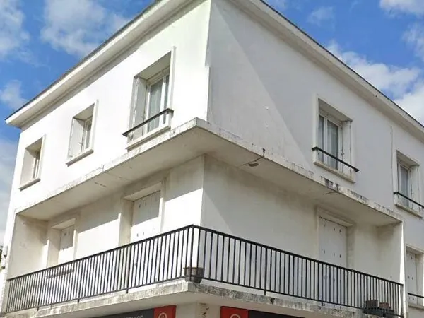 Appartement 2 pièces 60 m²