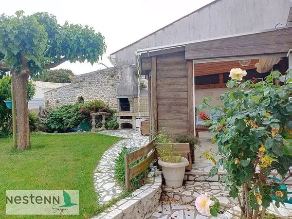 Maison 5 pièces 130 m²
