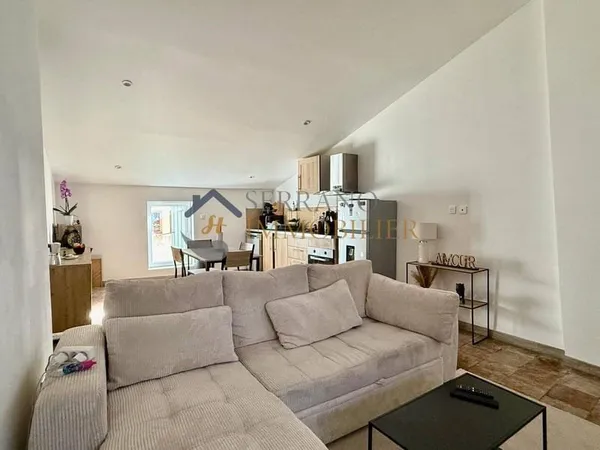 Appartement 3 pièces 84 m²