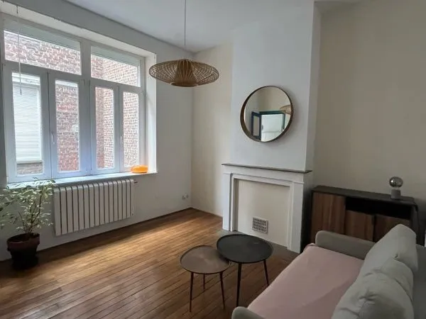 Studio meublé