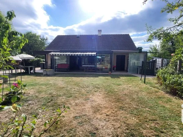 Maison 5 pièces 87 m²
