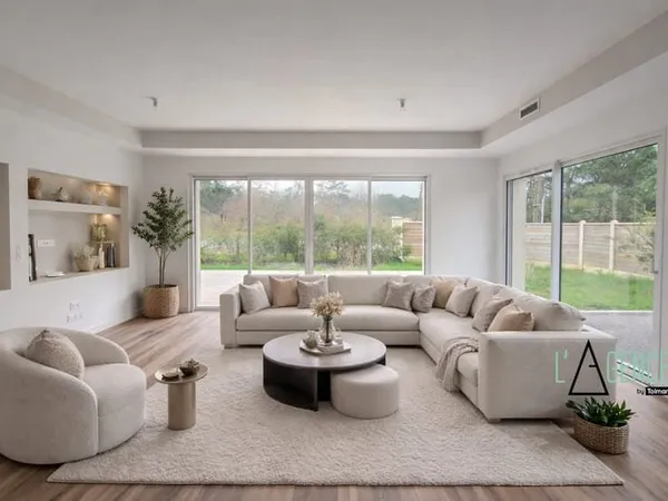 Maison 5 pièces 135 m²