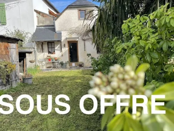 Vente Maison de village 3 pièces