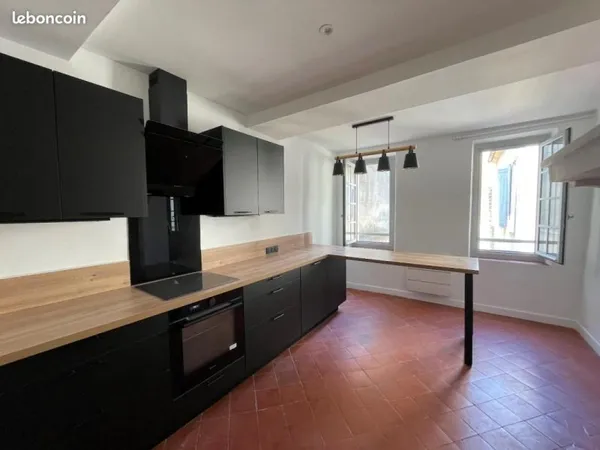 Appartement 3 pièces 90 m²