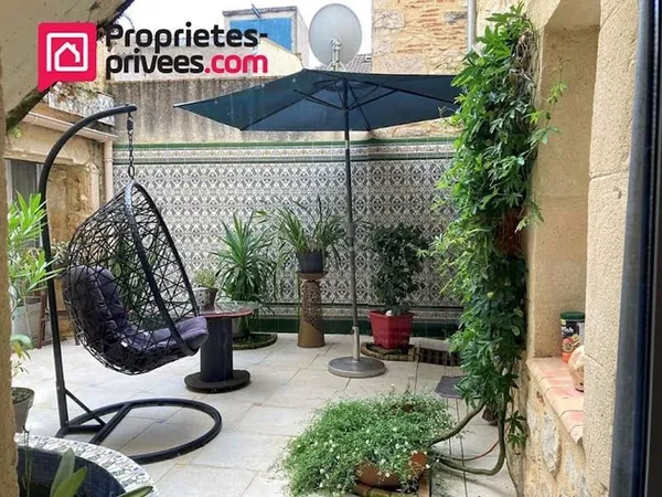 Maison 6 pièces 110 m²