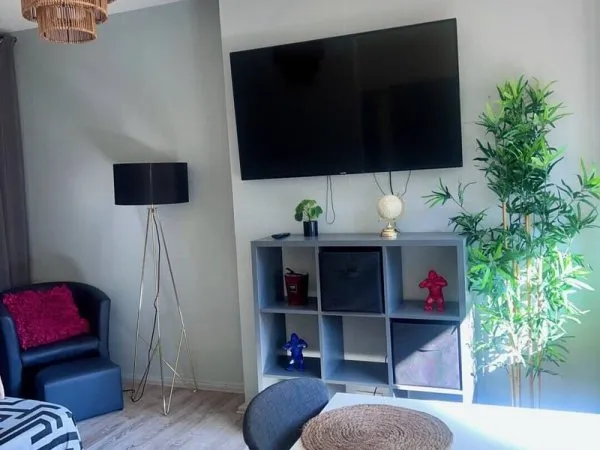 Appartement 1 pièce 23 m²