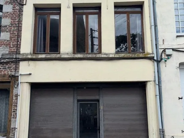 Maison à Condé-sur-l'Escaut