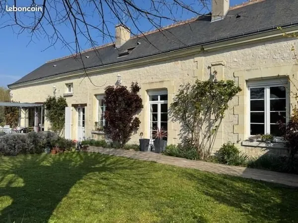 Longère 224 m² Chinon