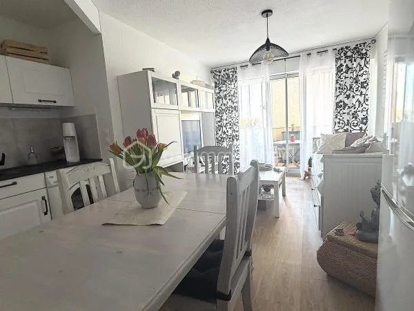 Appartement 2 pièces 28 m²