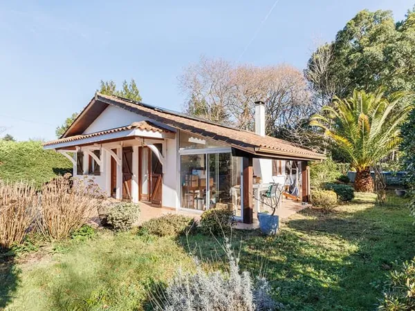 Maison 4 pièces, environnement recherché