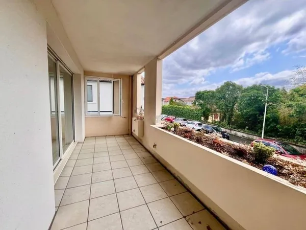 Appartement 3 pièces 61 m²