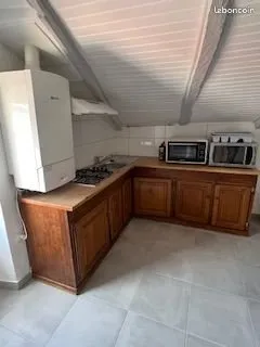 Loue appartement T2 meublé