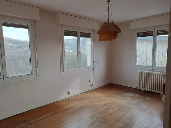 Appartement T3 - Quartier de l'Auzelou