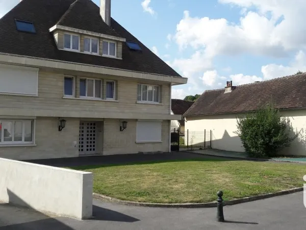 Immeuble 459 m²