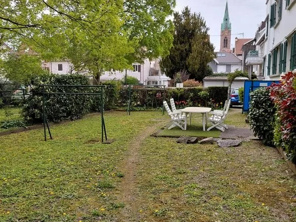 Appartement F3