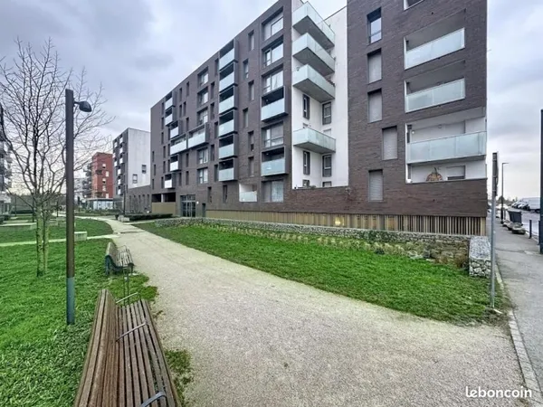 Parking 13 m² Capinghem