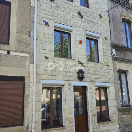 Maison 5 pièces 150 m²