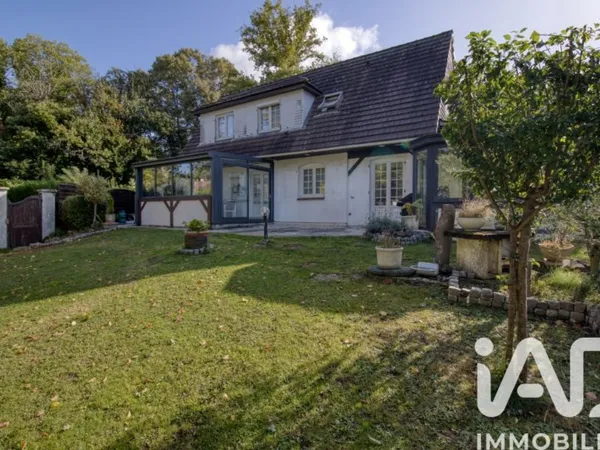 Maison 7 pièces 106 m²