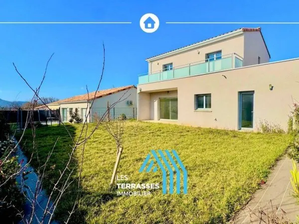 Villa 6 pièces 120 m²