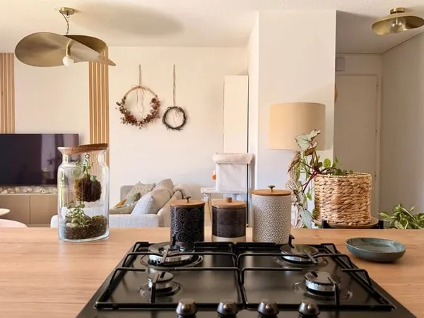 Appartement 3 pièces 61 m²