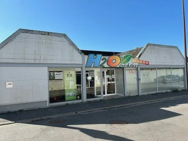 A louer local commercial proximité centre-ville
