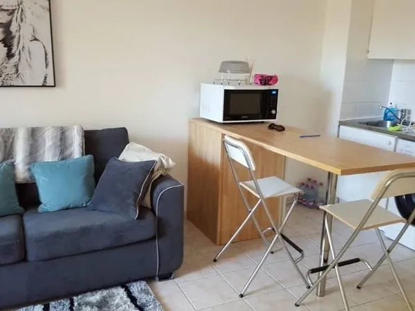 Appartement 2 pièces 31 m²