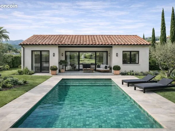 Villa Familiale Neuve - Cabrières - Plain-Pied