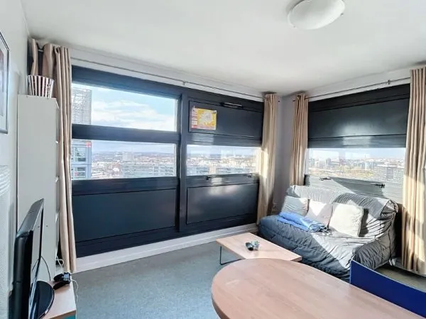 Appartement 3 pièces 45 m²