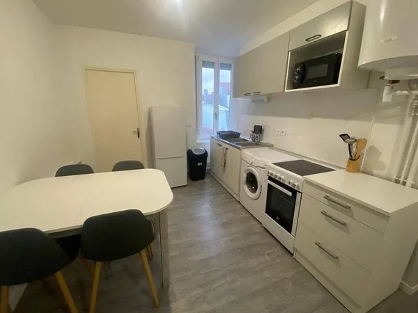 Appartement 2 pièces 30 m²