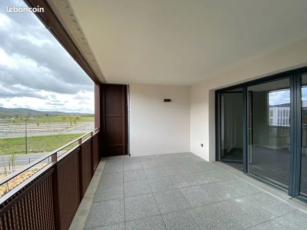 Appartement 2 pièces 44 m²