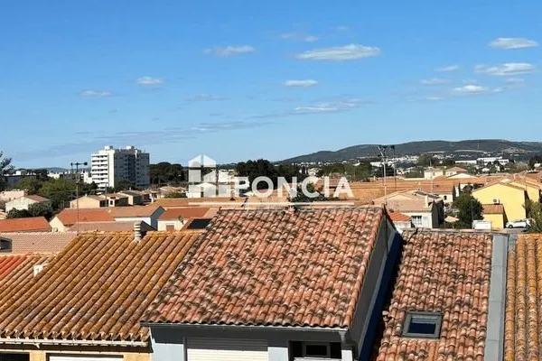 Appartement 1 pièce 27 m²