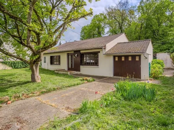 Maison 4 pièces 127 m²