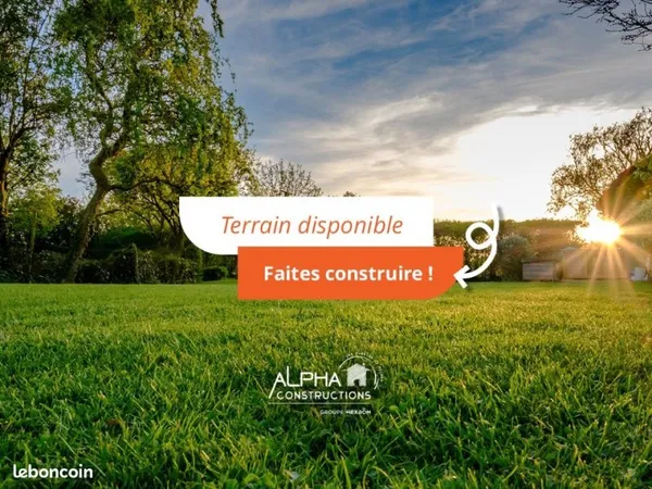 Terrain 786 m² Gradignan