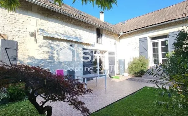 Maison, 6p., 5 chambres