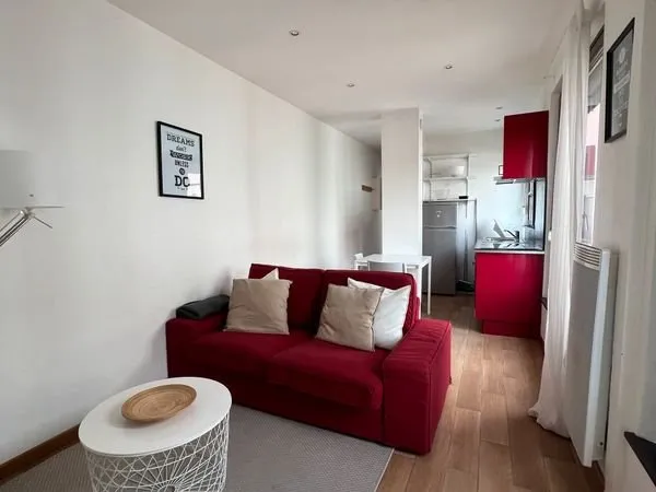 2 Pièces · 32 m² · Strasbourg 67000 · Quartier Tribunal