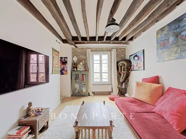 Appartement 2 pièces 30 m²