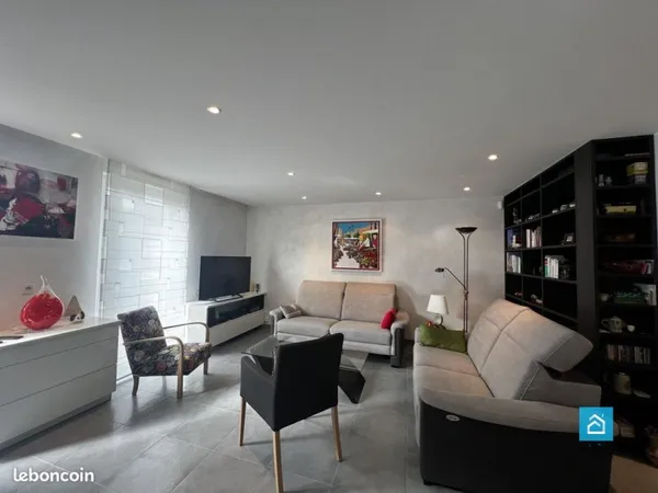 Appartement 4 pièces 97 m²