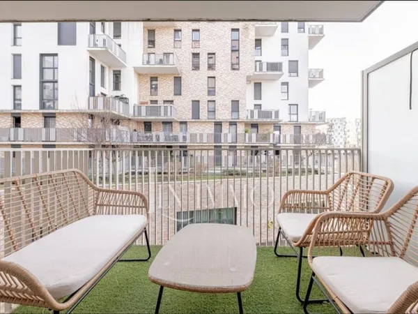 Appartement 2 pièces 50 m²