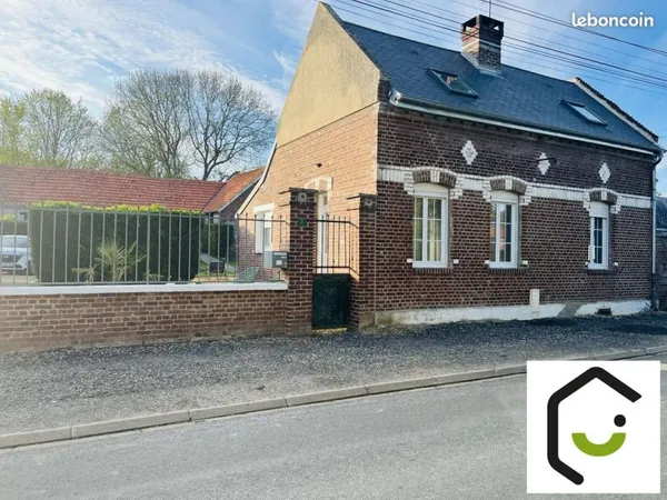 Maison 5 pièces 93 m²