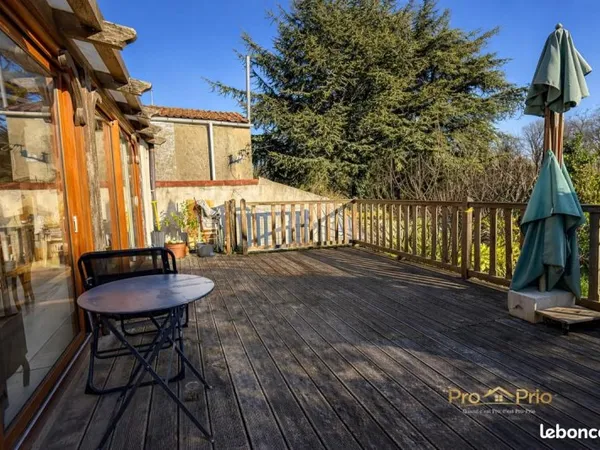 Maison 5 pièces 127 m²