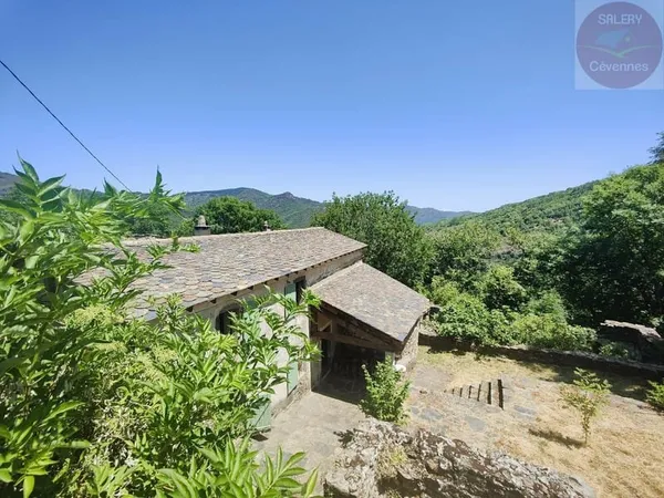 Maison et villa de prestige Vente Saint-André-de-Valborgne 4p 87m² 160000€