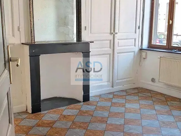 Maison 5 pièces 112 m²