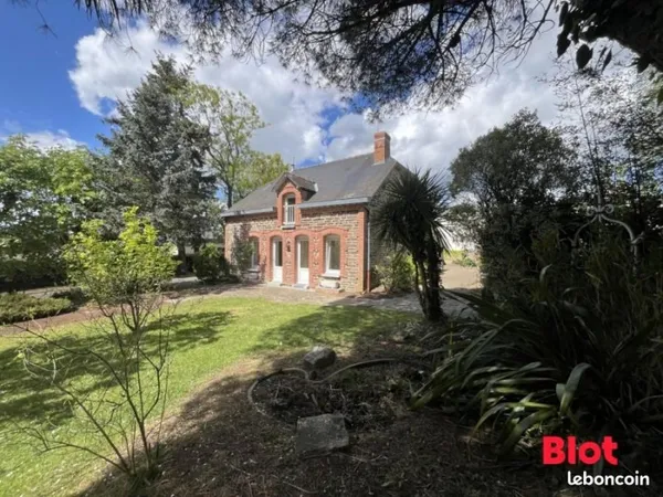 Maison 5 pièces 116 m²
