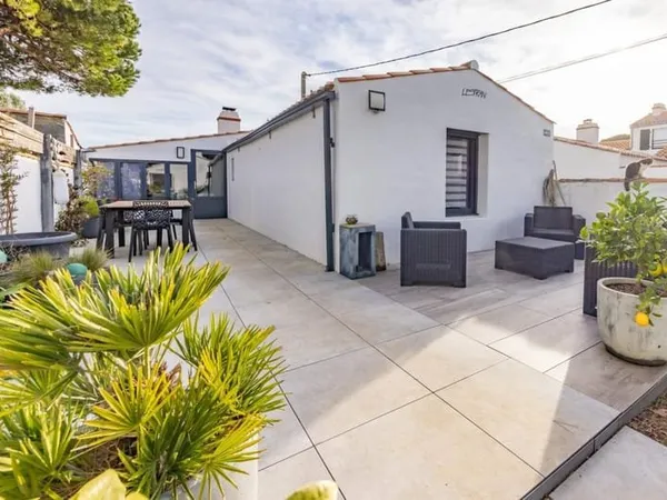 Maison de 105m²