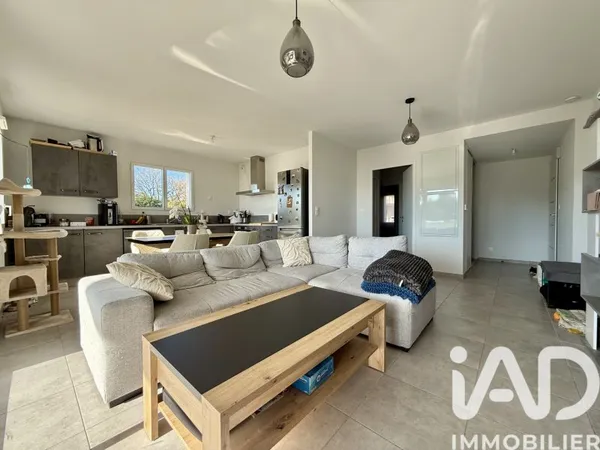 Appartement 3 pièces 66 m²