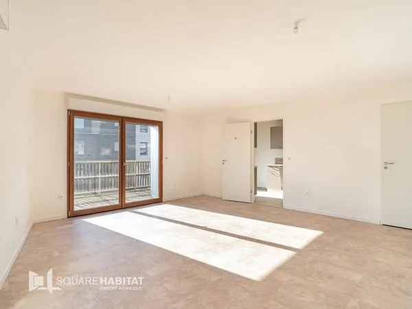 Appartement 3 pièces 85 m²