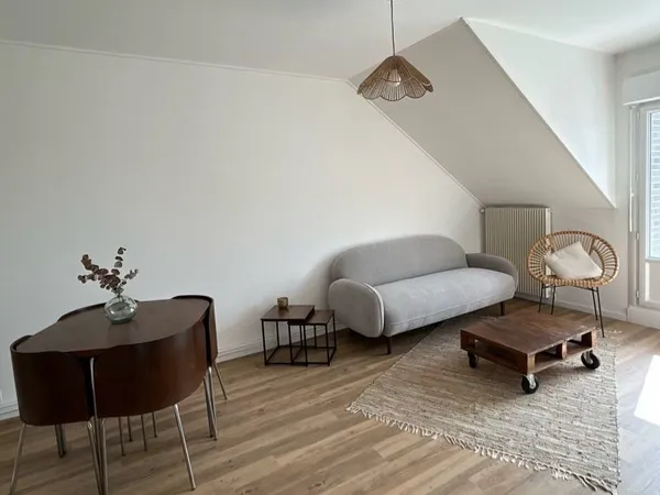 Appartement T2 meublé