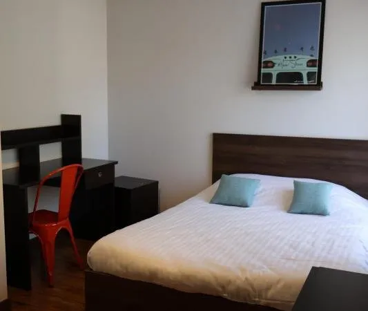 VENTE APPARTEMENT T1 MEUBLE - RESIDENCE ETUDIANTE UXCO A NEVERS